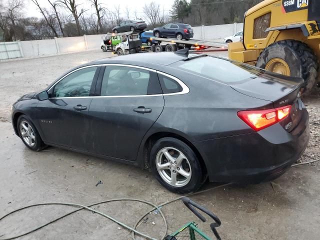 2017 Chevrolet Malibu LS