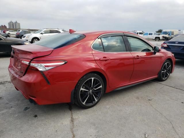 2020 Toyota Camry XSE