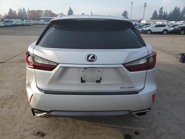 2017 Lexus RX 350 Base