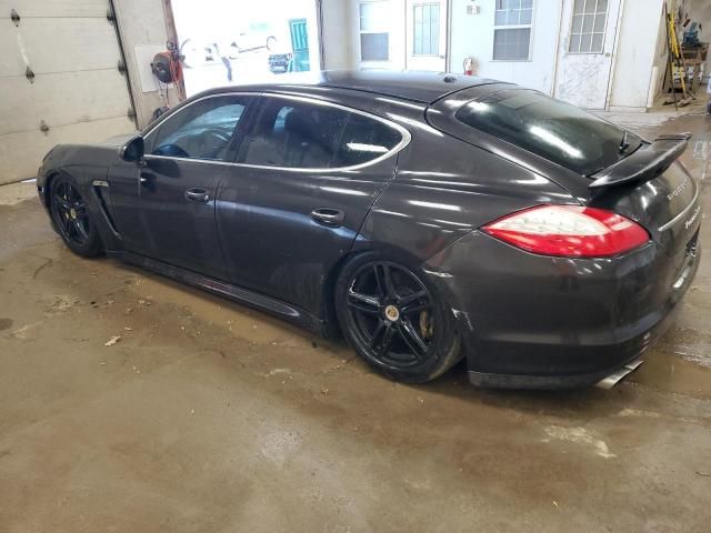 2010 Porsche Panamera Turbo