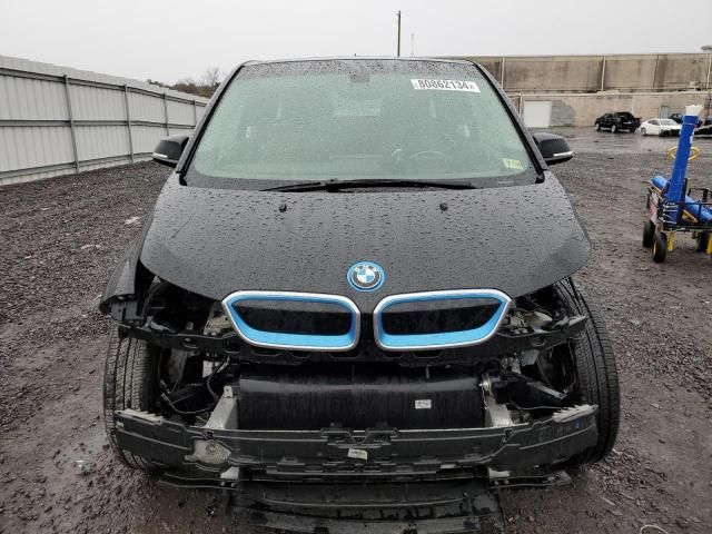 2018 BMW I3 REX