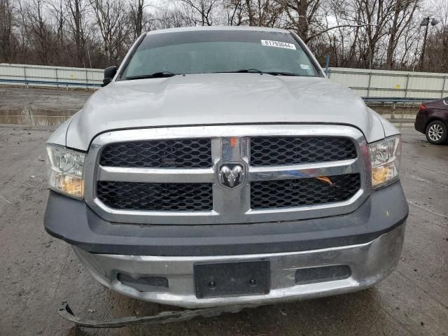 2018 Dodge RAM 1500 ST