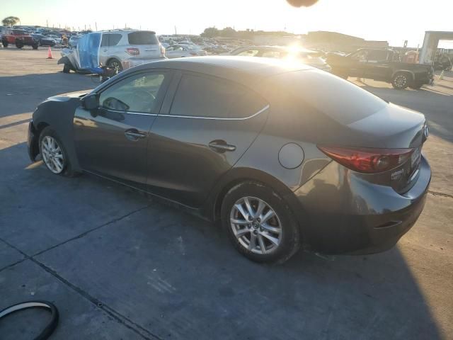 2018 Mazda 3 Sport