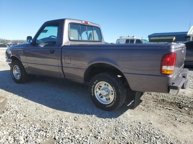 1995 Ford Ranger