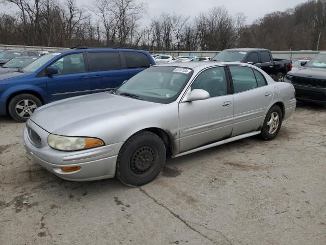 2002 Buick Lesabre Custom