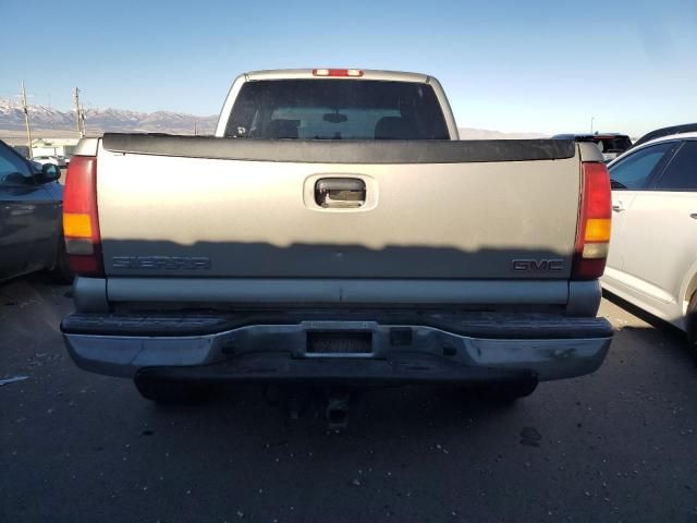 2003 GMC New Sierra K1500