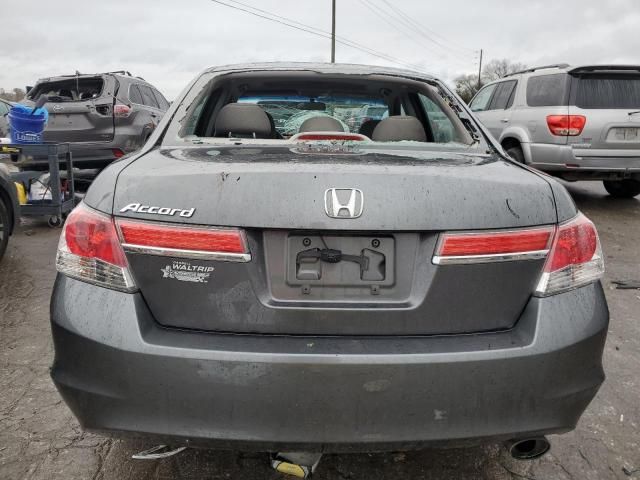 2012 Honda Accord EX