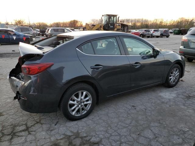 2015 Mazda 3 Touring