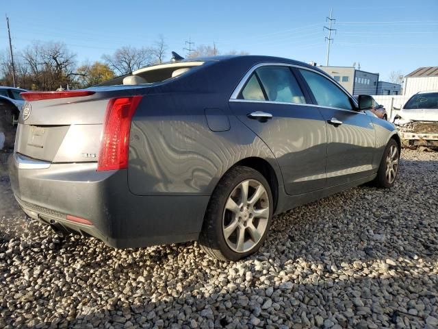 2013 Cadillac ATS Luxury