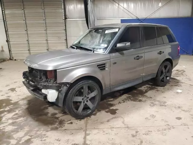 2008 Land Rover Range Rover Sport HSE