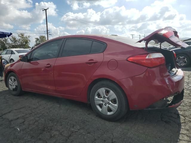 2015 KIA Forte LX