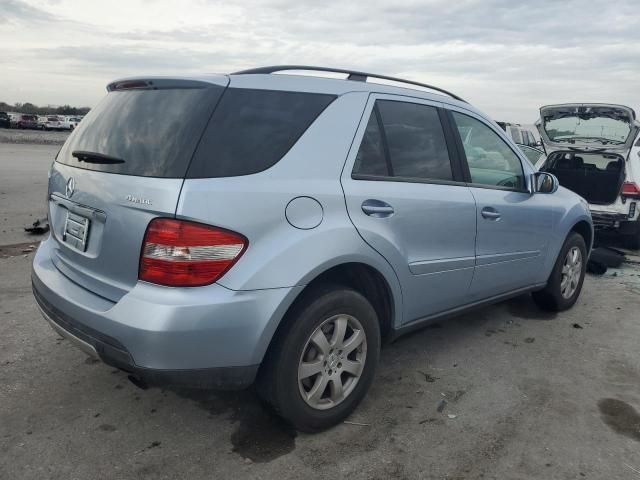 2007 Mercedes-Benz ML 350