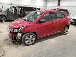 Chevrolet Spark Vehiculos salvage en venta: 2020 Chevrolet Spark LS