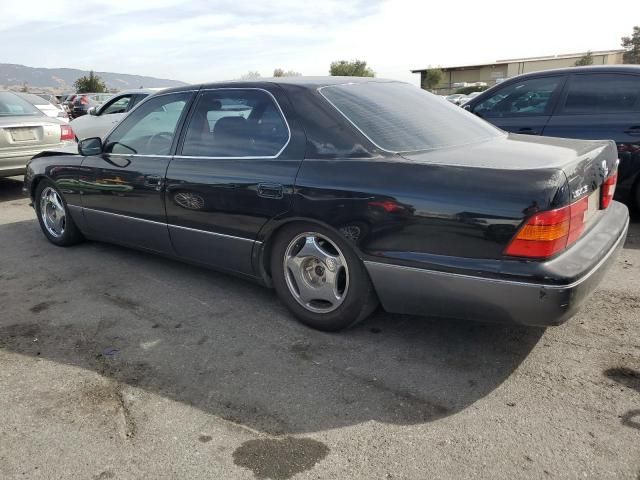 1998 Lexus LS 400