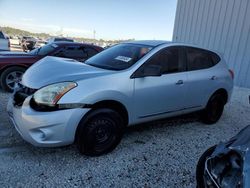 Salvage cars for sale at Jacksonville, FL auction: 2011 Nissan Rogue S