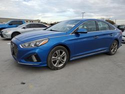 Hyundai Sonata Vehiculos salvage en venta: 2018 Hyundai Sonata Sport