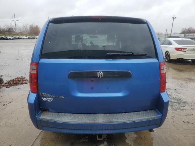 2008 Dodge Grand Caravan SE