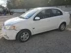 2008 Chevrolet Aveo Base