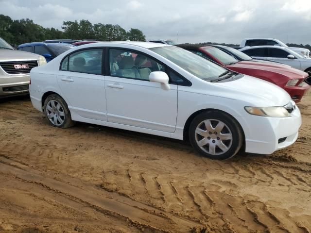 2009 Honda Civic LX