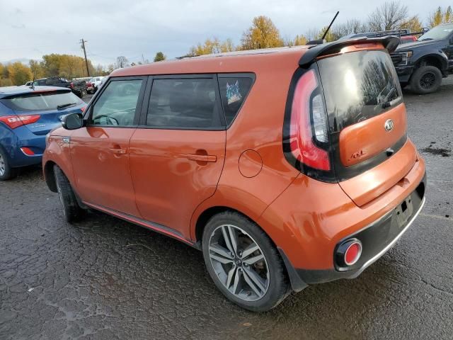 2018 KIA Soul