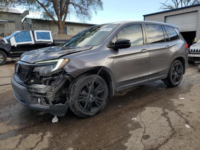 2021 Honda Passport Sport