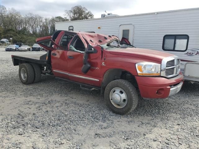 2006 Dodge RAM 3500 ST