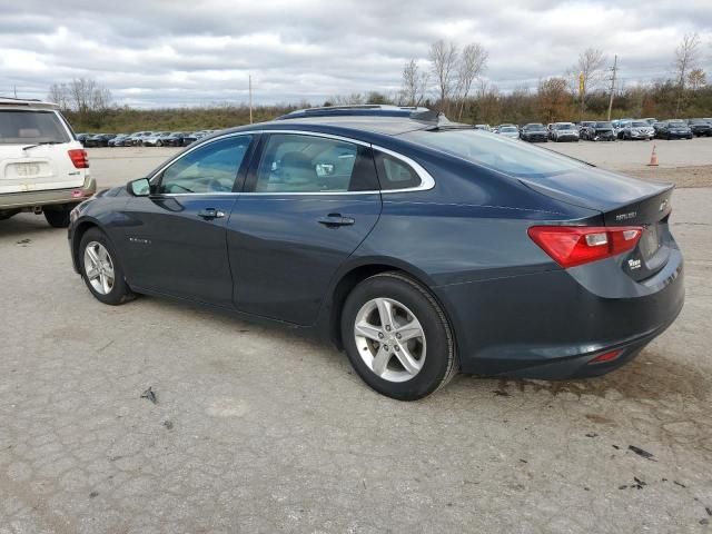 2020 Chevrolet Malibu LS