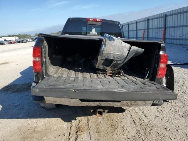 2016 Chevrolet Silverado K2500 Heavy Duty LTZ