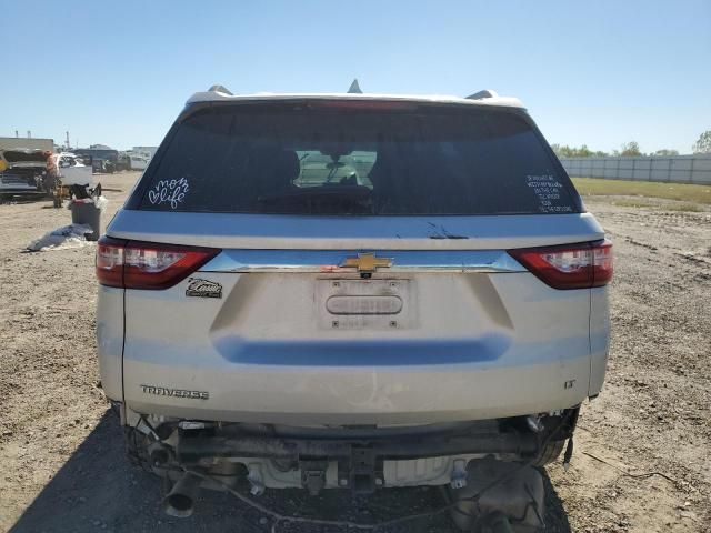 2021 Chevrolet Traverse LT