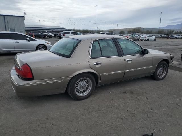 2001 Mercury Grand Marquis LS