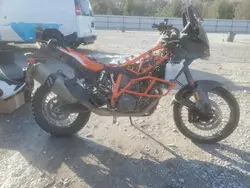 Clean Title Motorcycles for sale at auction: 2020 KTM 1290 Super Adventure R