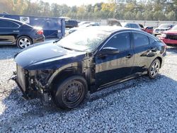 Salvage cars for sale at Ellenwood, GA auction: 2018 Honda Civic LX