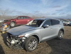 Salvage cars for sale at Des Moines, IA auction: 2020 Mazda CX-5 Grand Touring