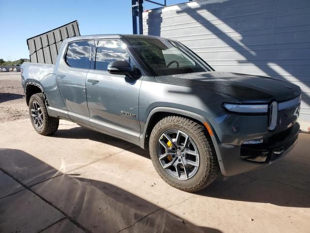 2022 Rivian R1T Launch Edition