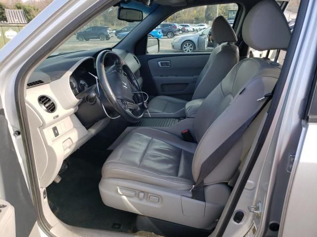 2014 Honda Pilot EXL