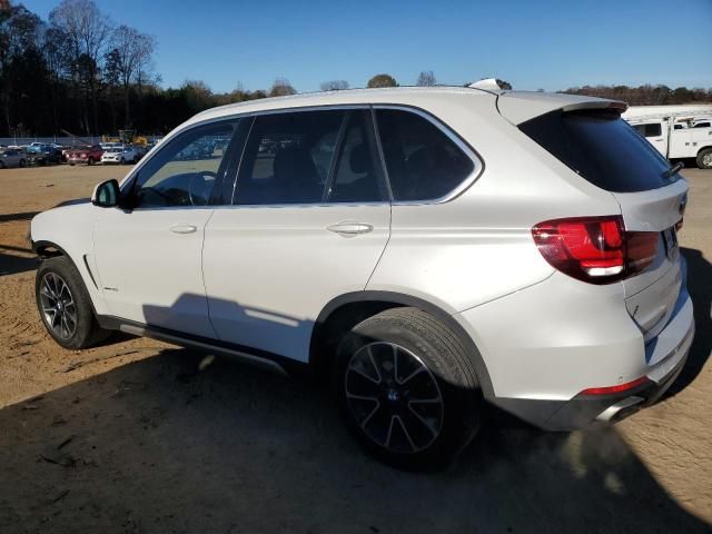 2018 BMW X5 XDRIVE35I