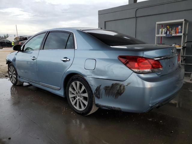 2011 Toyota Avalon Base