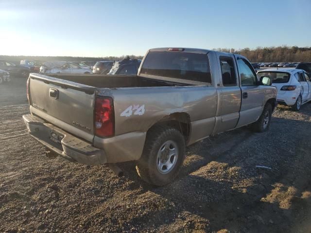 2004 Chevrolet Silverado K1500