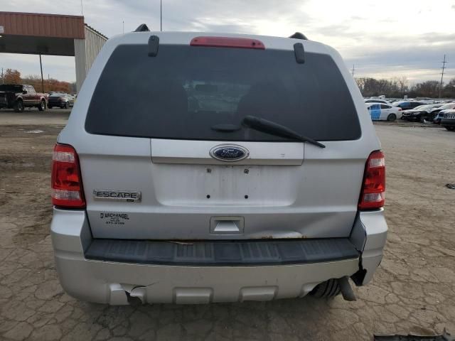 2012 Ford Escape XLT