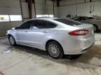 2013 Ford Fusion SE Hybrid