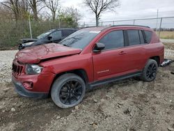 Jeep Vehiculos salvage en venta: 2013 Jeep Compass Latitude