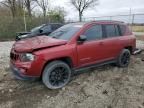 2013 Jeep Compass Latitude