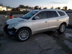 Buick salvage cars for sale: 2012 Buick Enclave