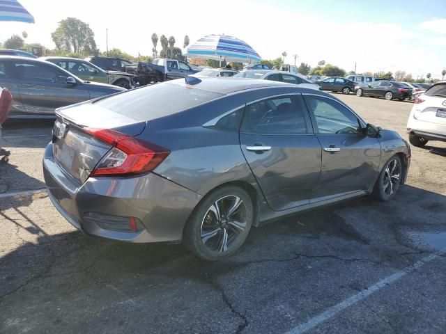 2016 Honda Civic Touring