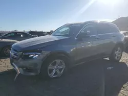 Salvage cars for sale at Colton, CA auction: 2018 Mercedes-Benz GLC 300