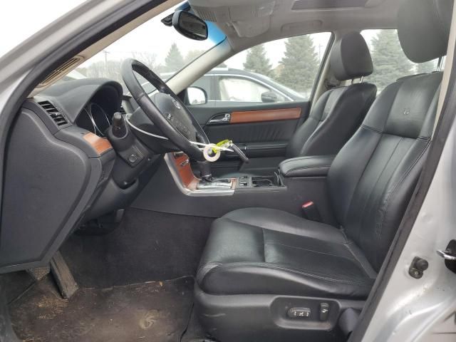 2006 Infiniti M35 Base