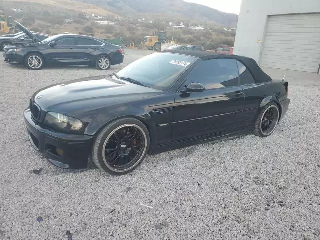 2002 BMW M3