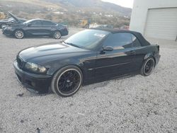 Salvage cars for sale at Reno, NV auction: 2002 BMW M3