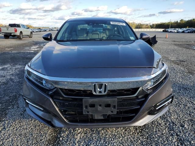 2019 Honda Accord Hybrid EX