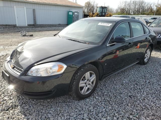 2009 Chevrolet Impala LS